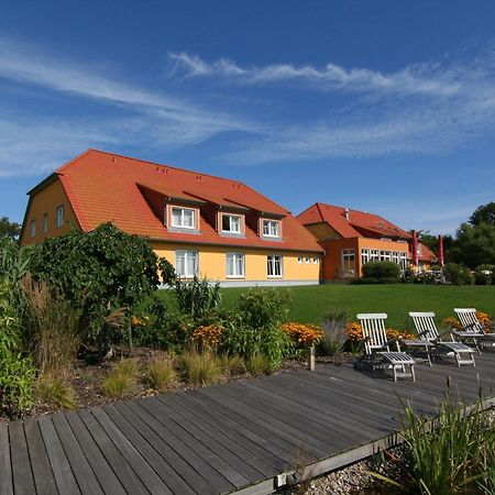 Hotel & Restaurant Zum Kap Arkona Putgarten Экстерьер фото
