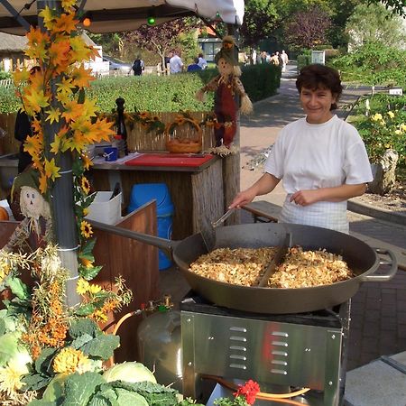Hotel & Restaurant Zum Kap Arkona Putgarten Экстерьер фото