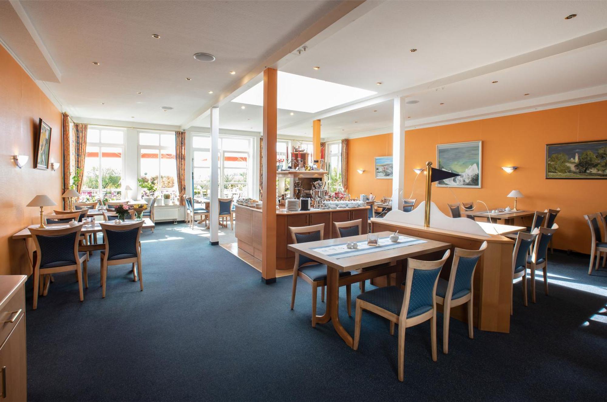 Hotel & Restaurant Zum Kap Arkona Putgarten Экстерьер фото
