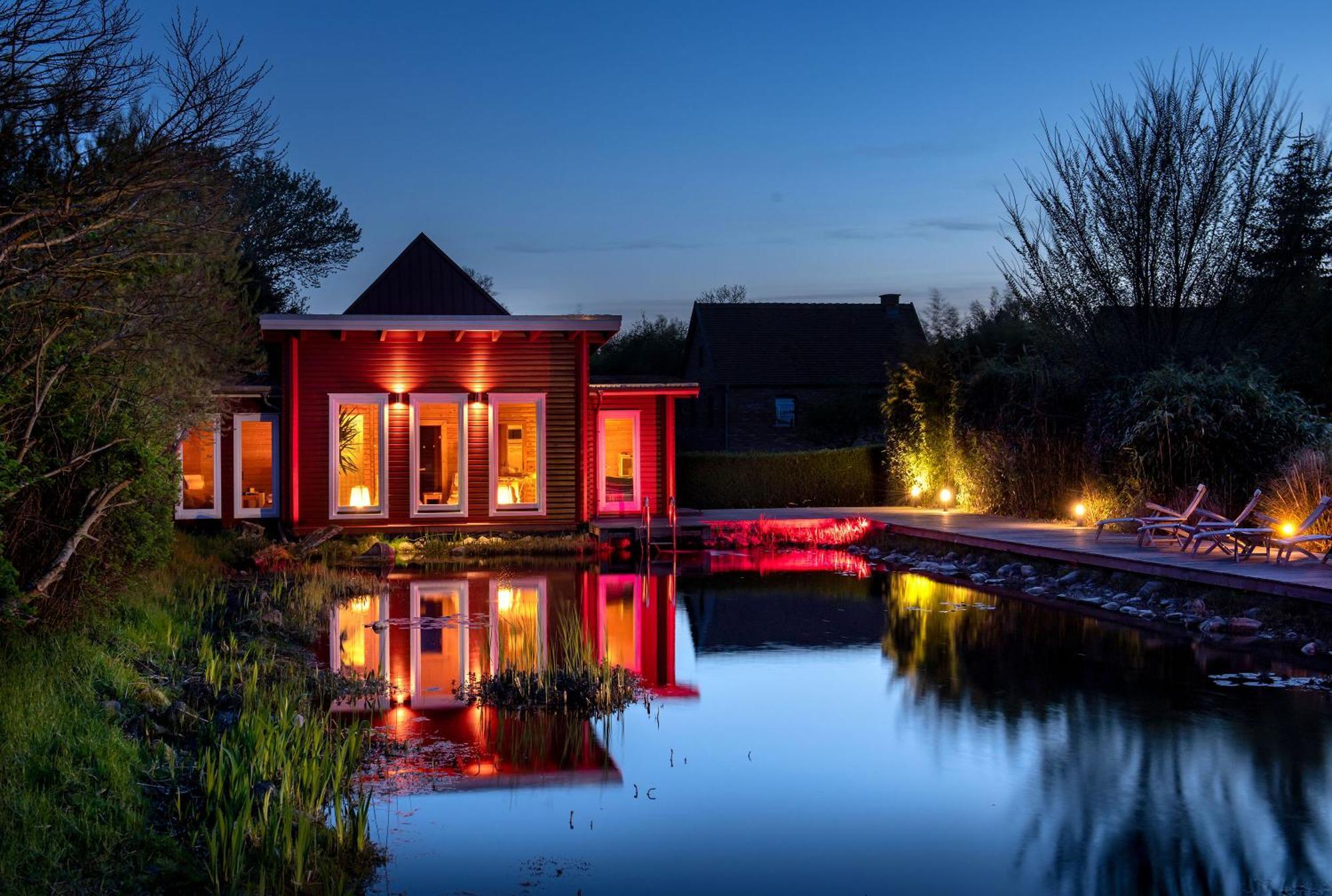 Hotel & Restaurant Zum Kap Arkona Putgarten Экстерьер фото