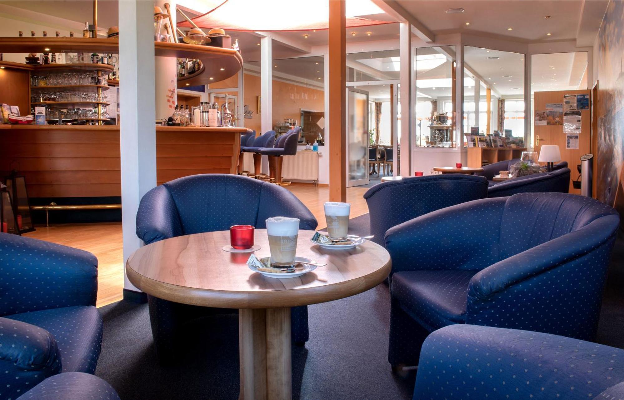 Hotel & Restaurant Zum Kap Arkona Putgarten Экстерьер фото