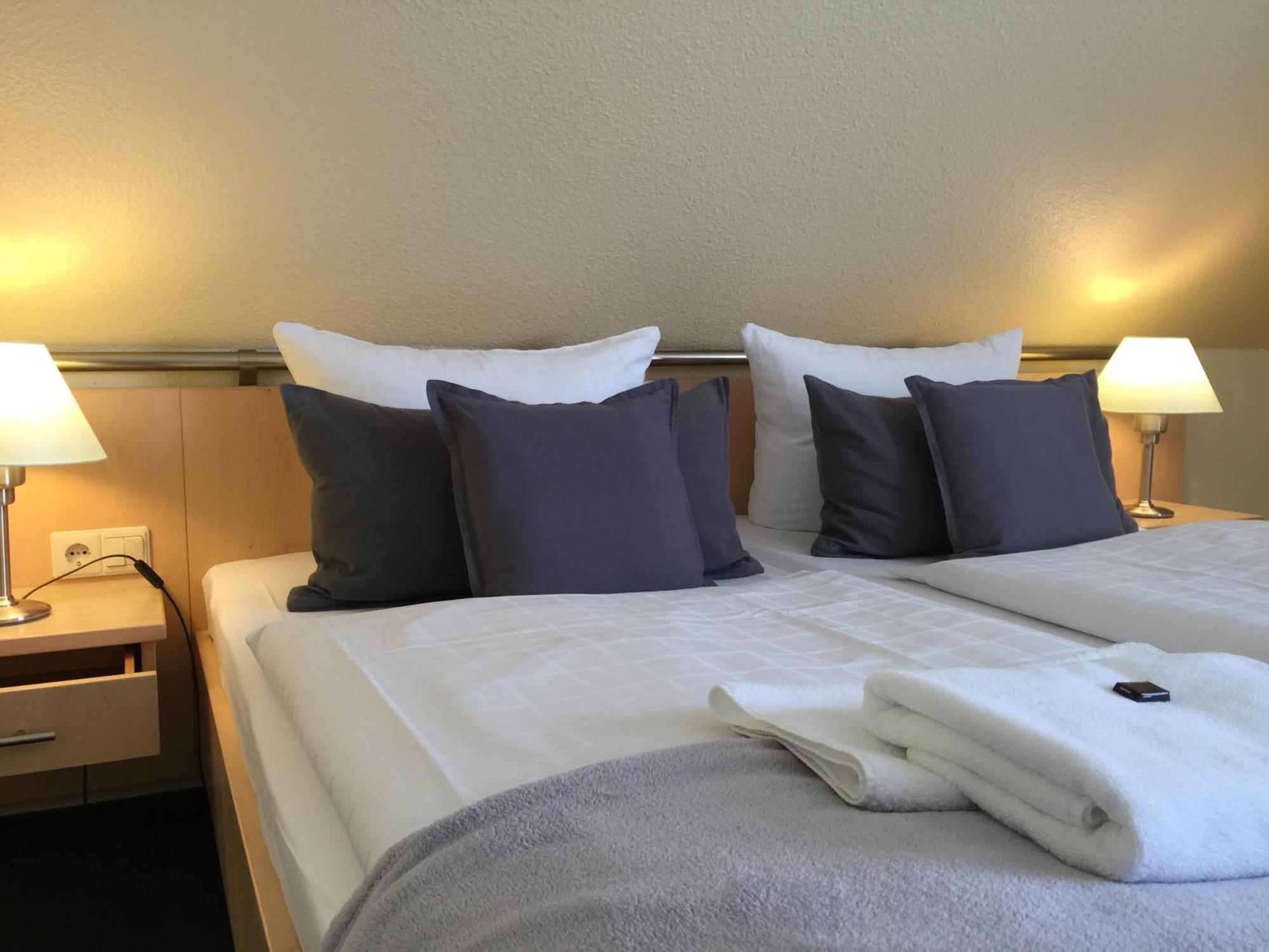 Hotel & Restaurant Zum Kap Arkona Putgarten Экстерьер фото