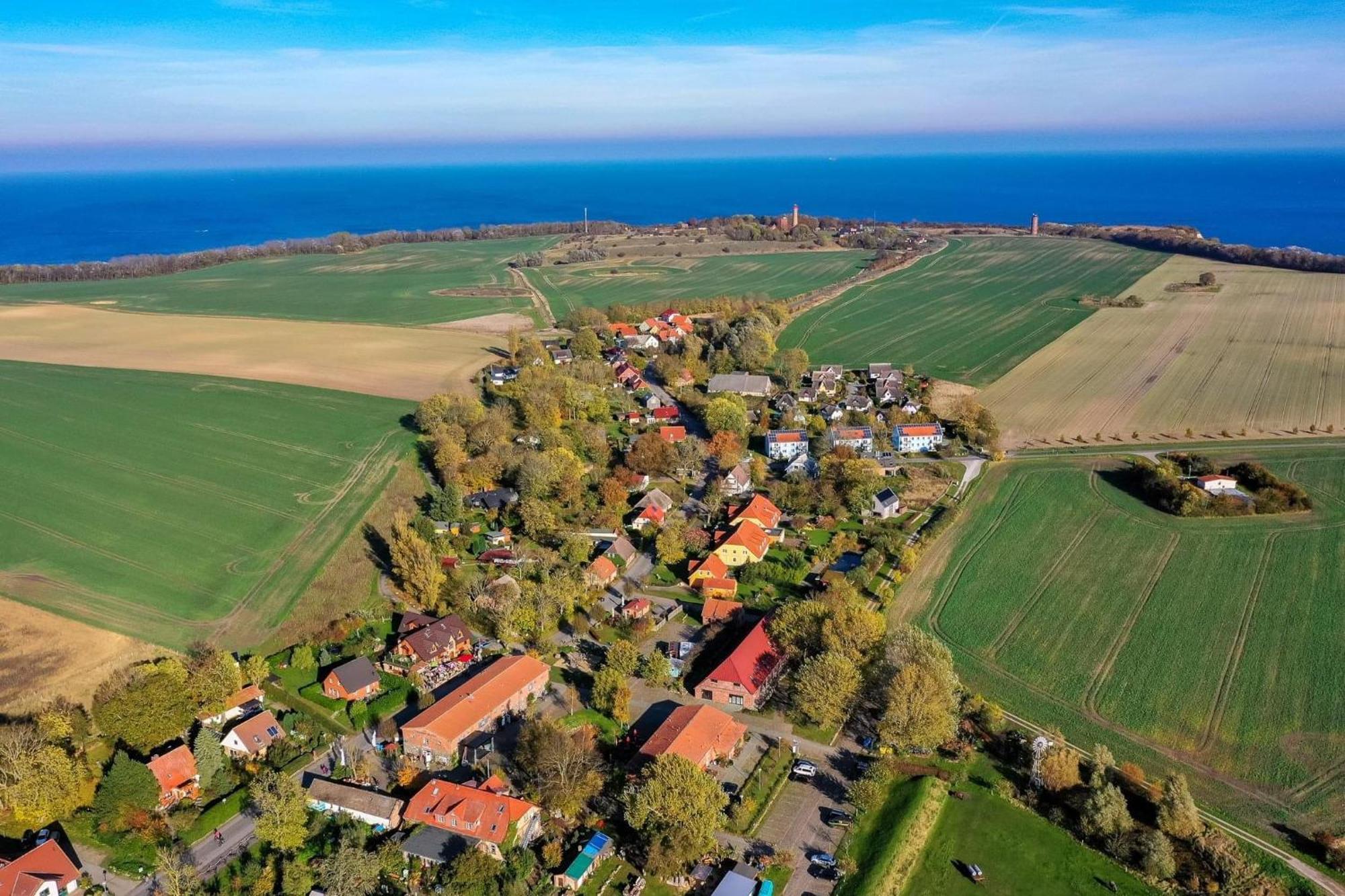 Hotel & Restaurant Zum Kap Arkona Putgarten Экстерьер фото