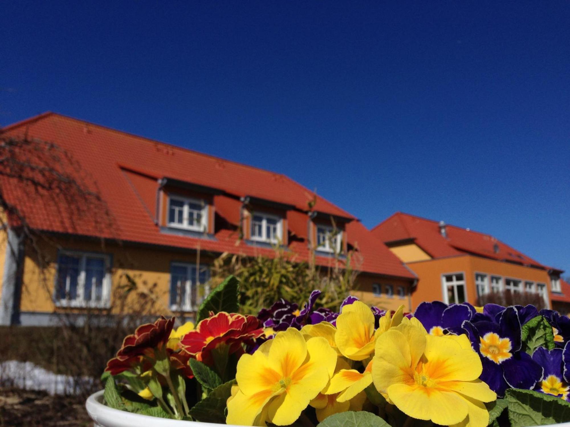 Hotel & Restaurant Zum Kap Arkona Putgarten Экстерьер фото