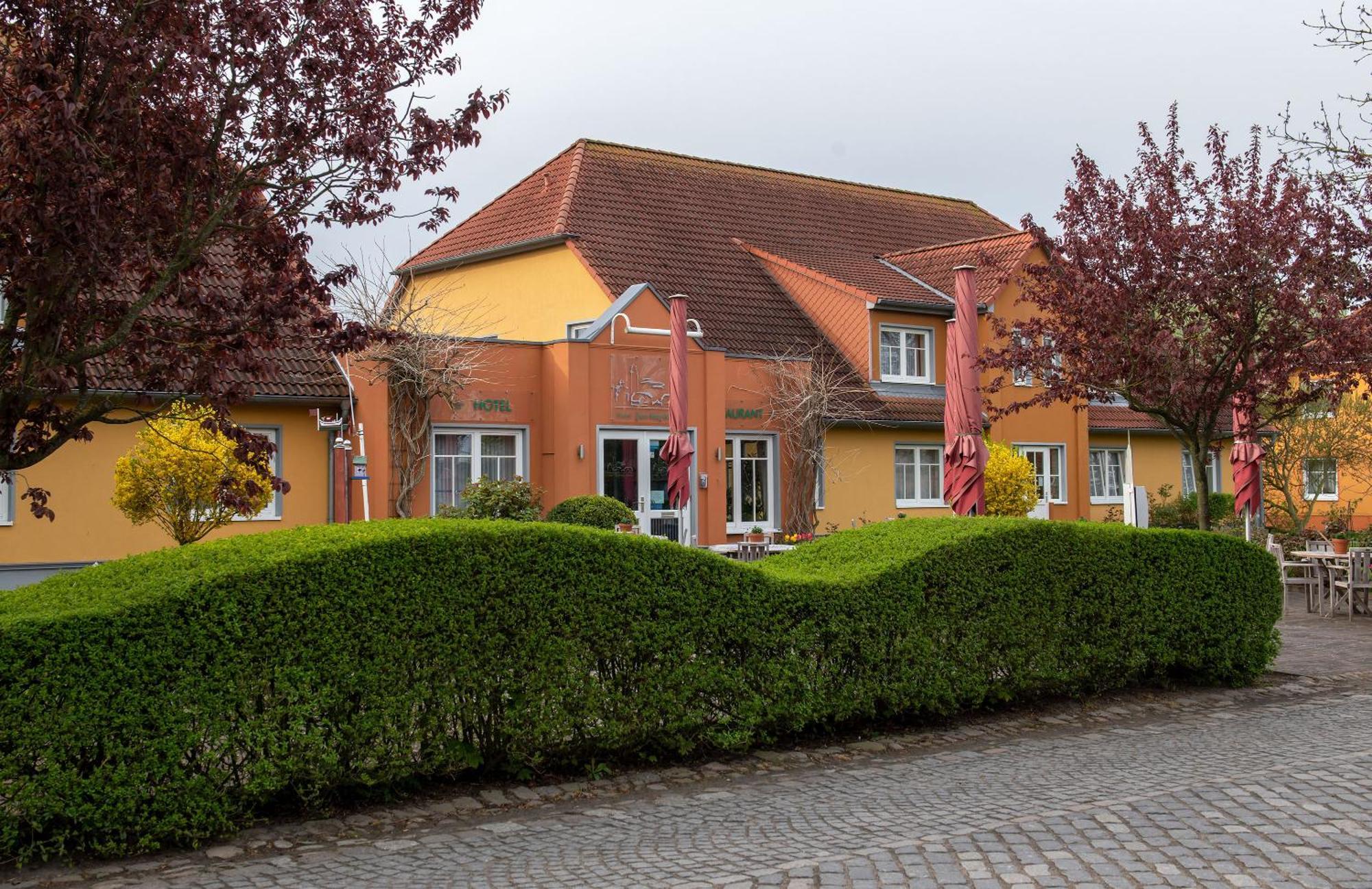 Hotel & Restaurant Zum Kap Arkona Putgarten Экстерьер фото