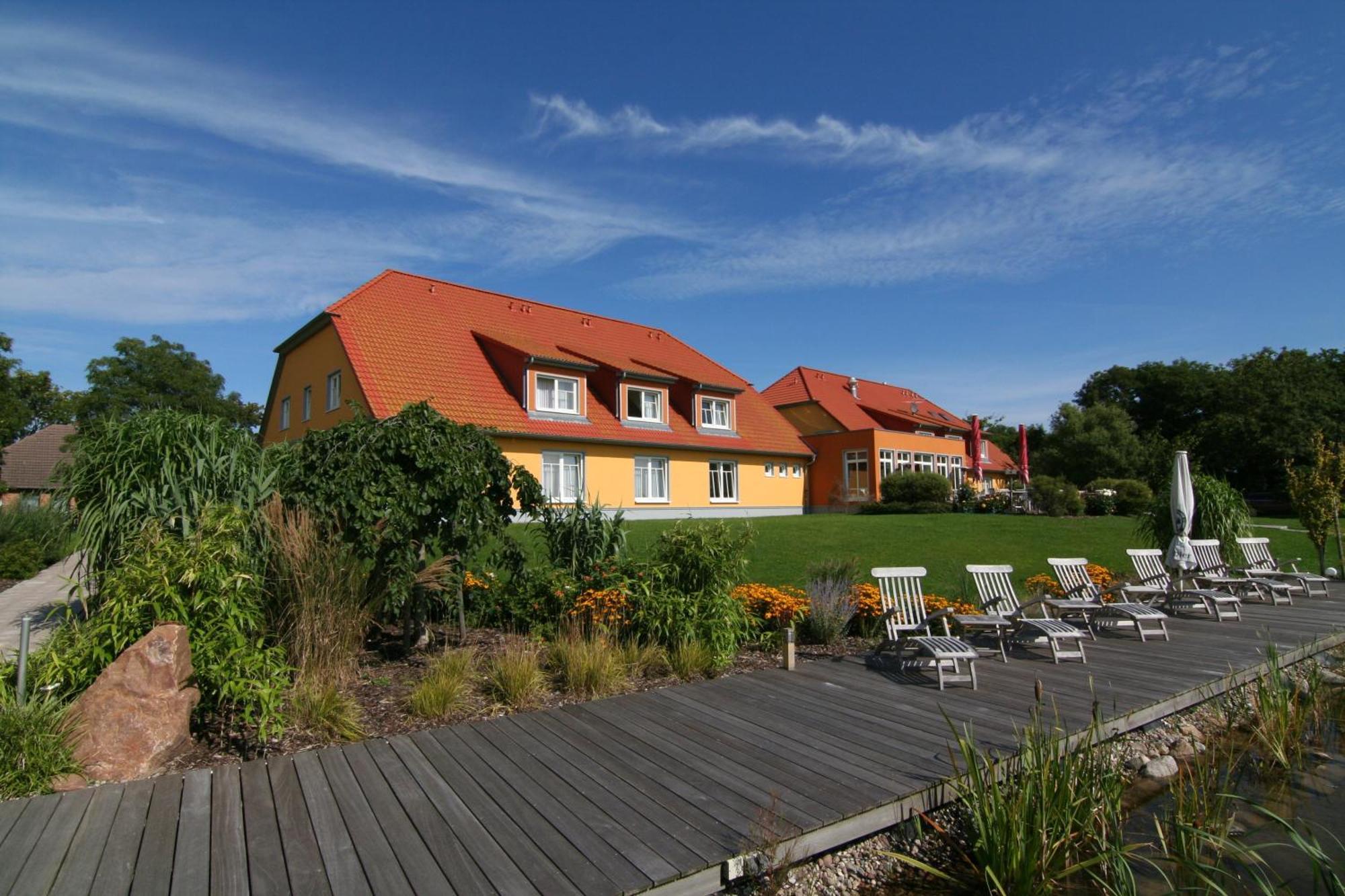 Hotel & Restaurant Zum Kap Arkona Putgarten Экстерьер фото