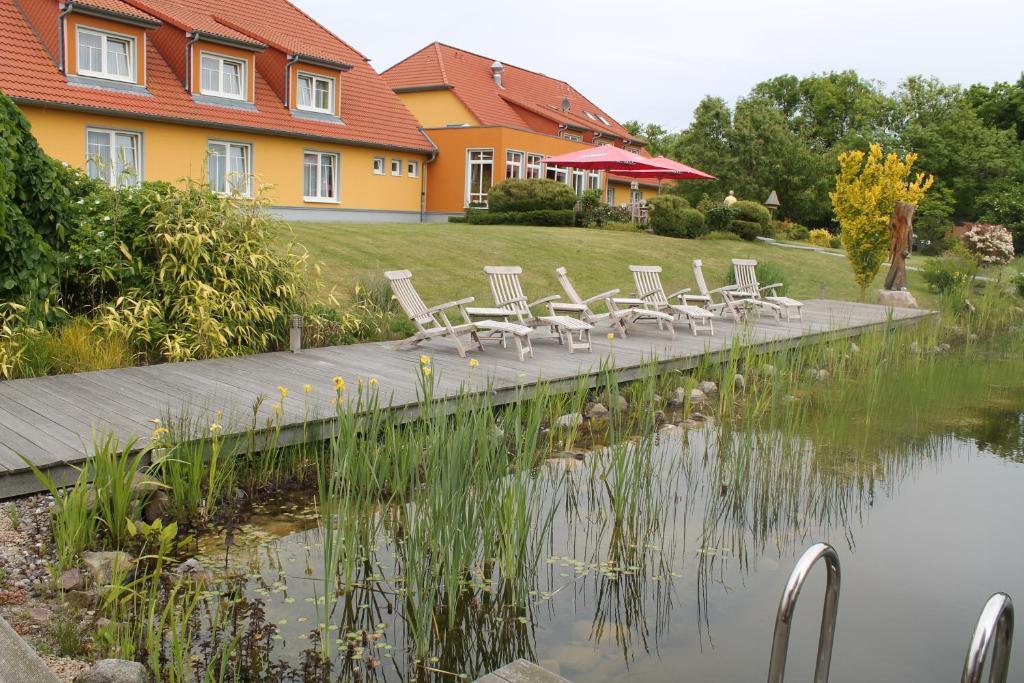 Hotel & Restaurant Zum Kap Arkona Putgarten Экстерьер фото