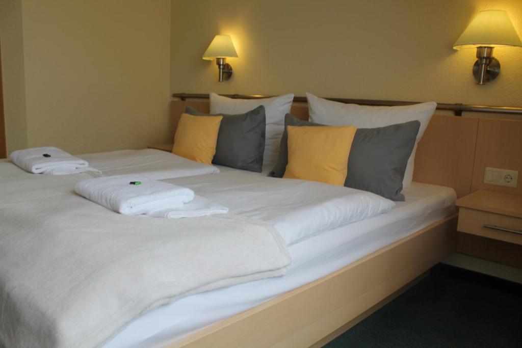 Hotel & Restaurant Zum Kap Arkona Putgarten Экстерьер фото