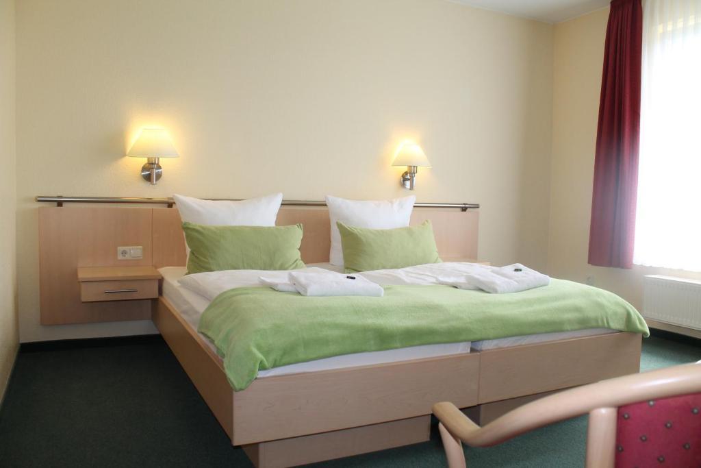 Hotel & Restaurant Zum Kap Arkona Putgarten Экстерьер фото