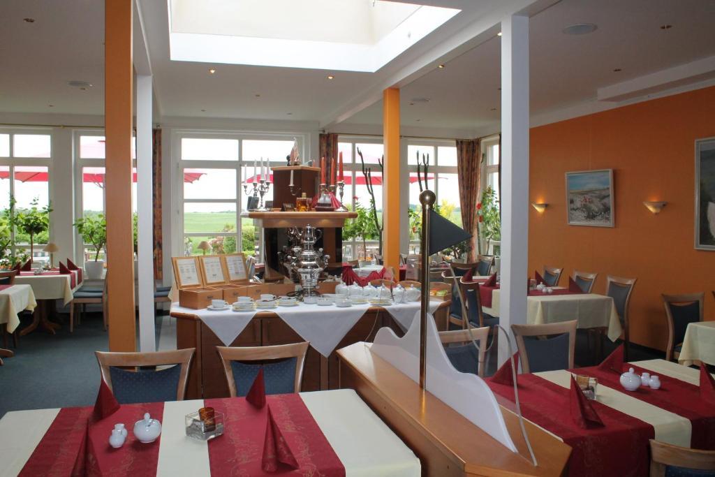 Hotel & Restaurant Zum Kap Arkona Putgarten Экстерьер фото