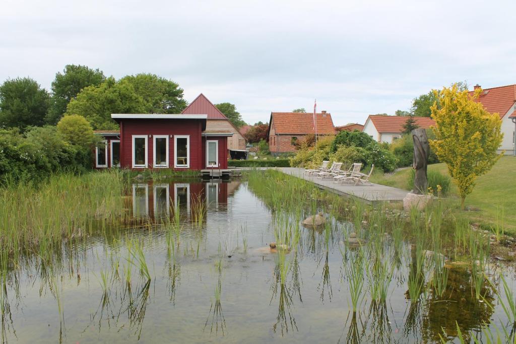 Hotel & Restaurant Zum Kap Arkona Putgarten Экстерьер фото