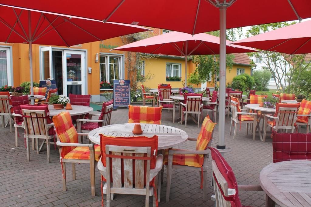 Hotel & Restaurant Zum Kap Arkona Putgarten Экстерьер фото